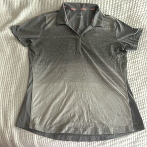 women’s golf polo • adidas